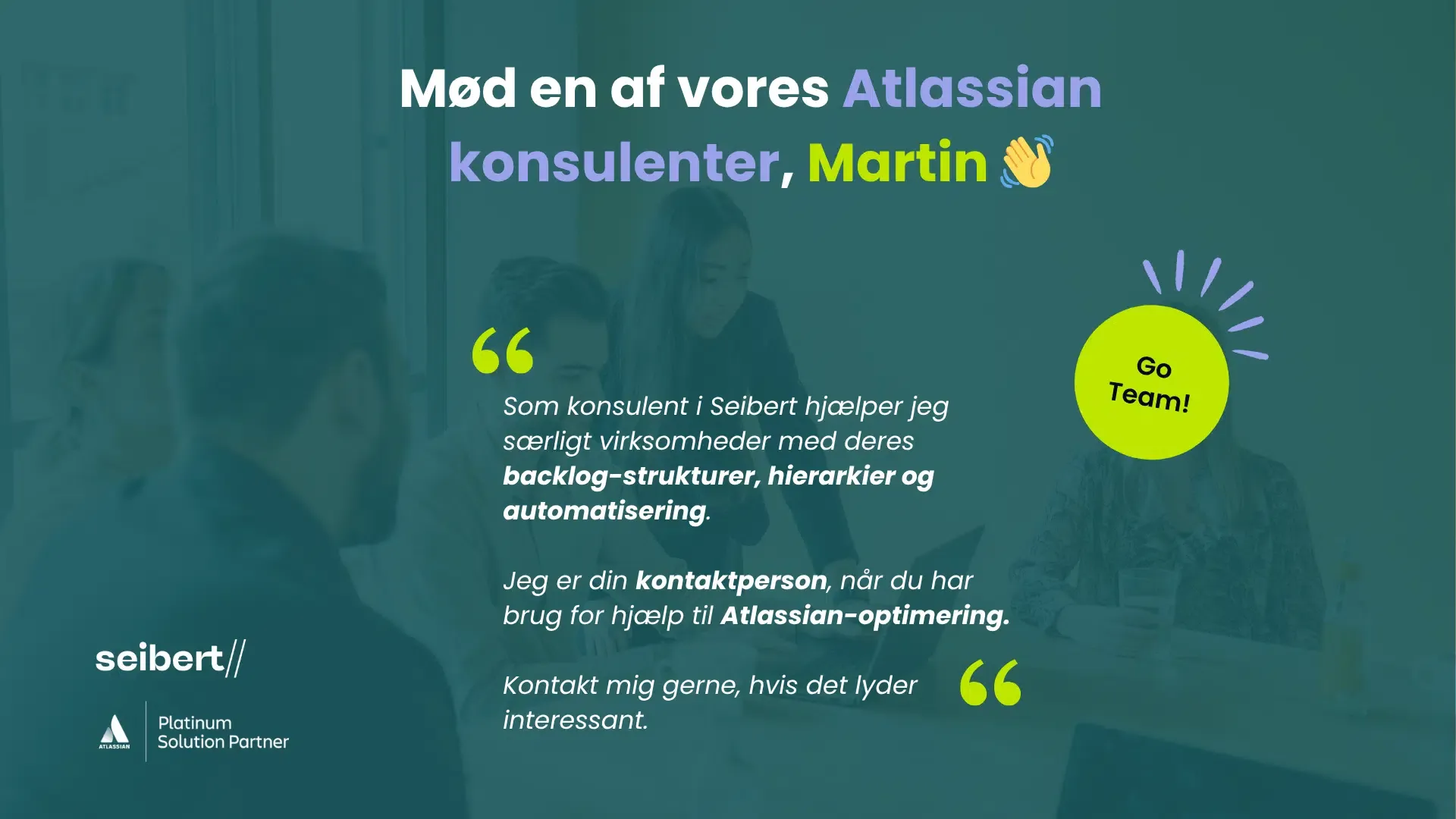 5 fördelar med att välja en Atlassian Solution Partner