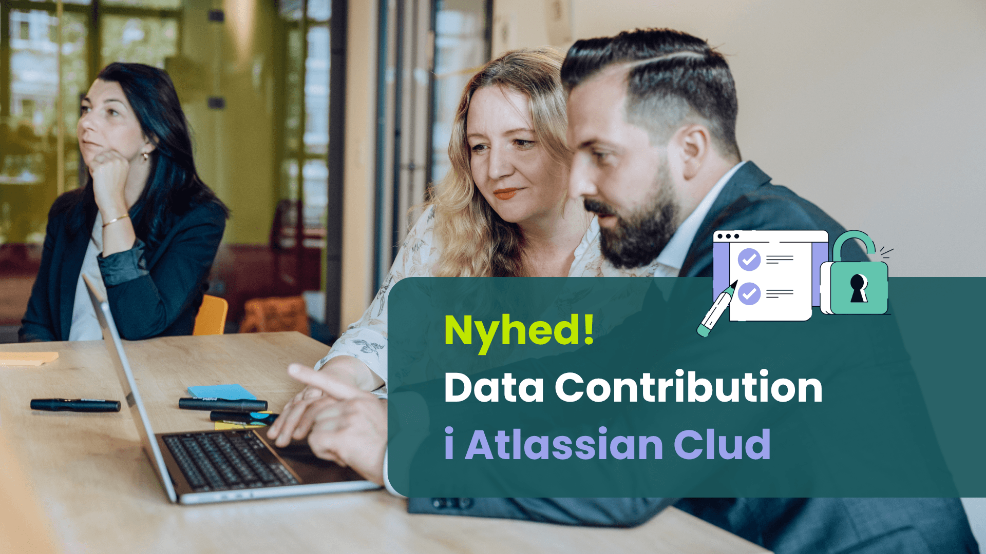 Atlassian ändrar reglerna för användning av er data från 17 augusti 2026