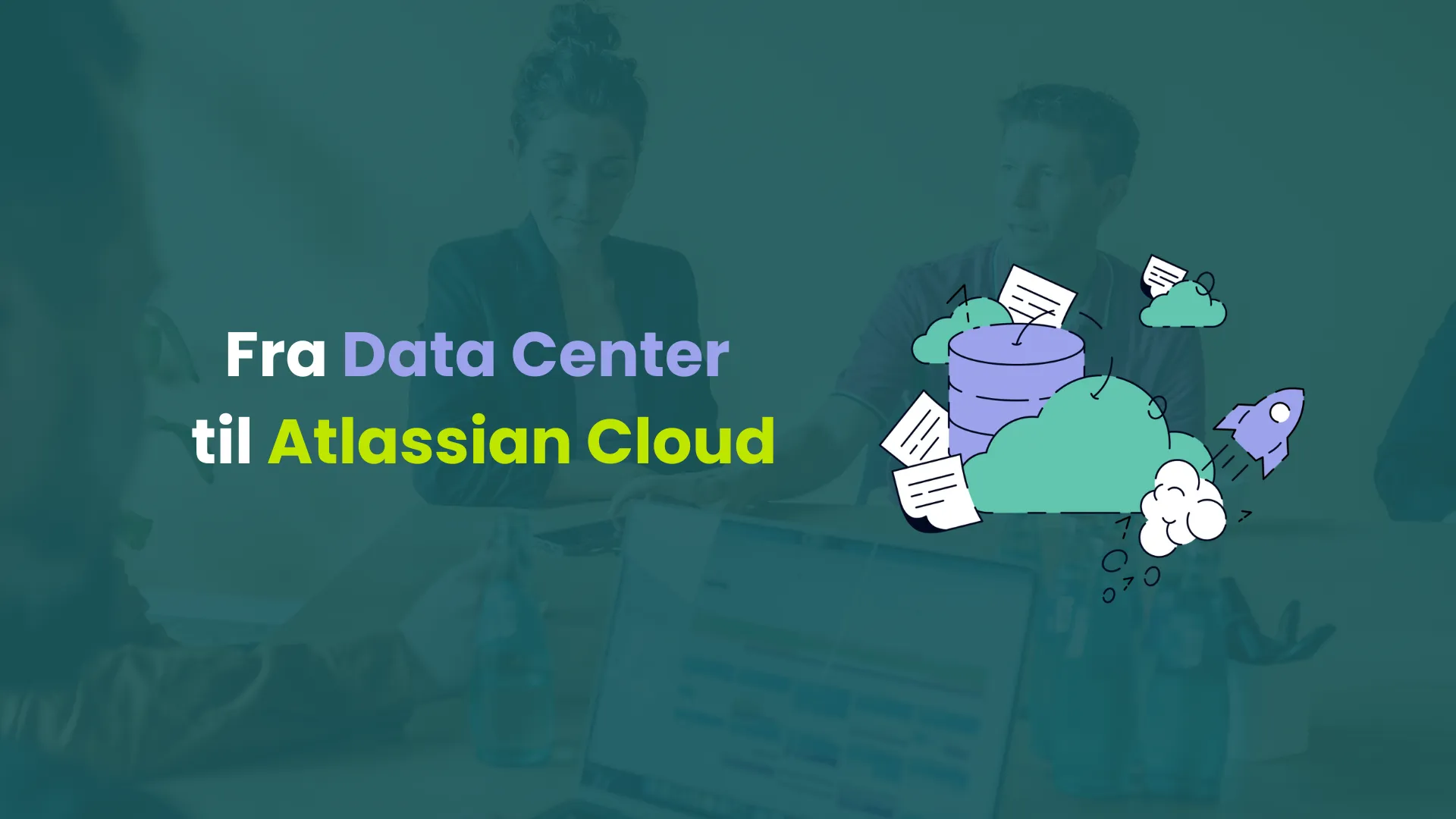 Från Data Center till Atlassian Cloud