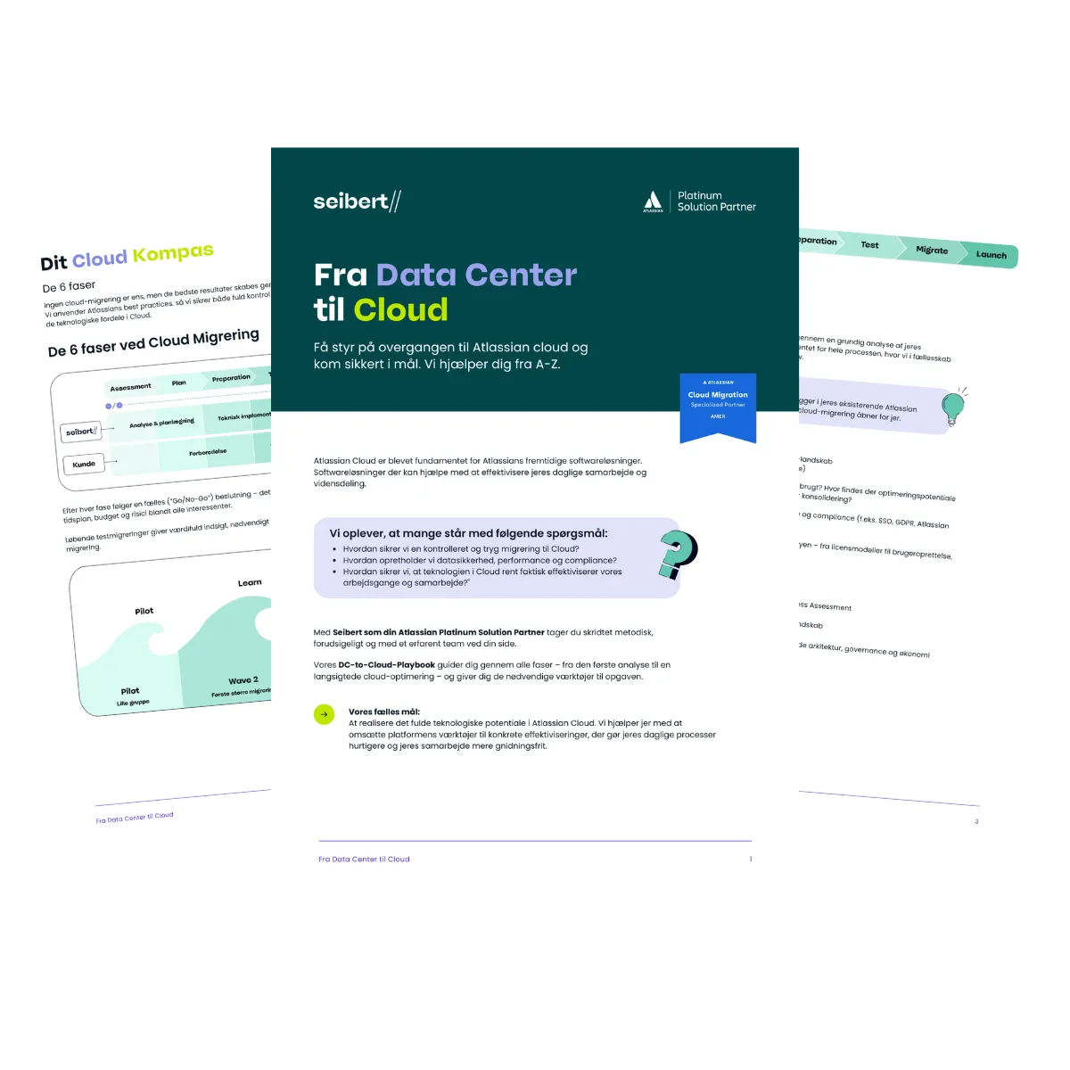 Fra Data Center til Atlassian Cloud
