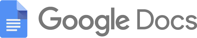 Google Docs logo