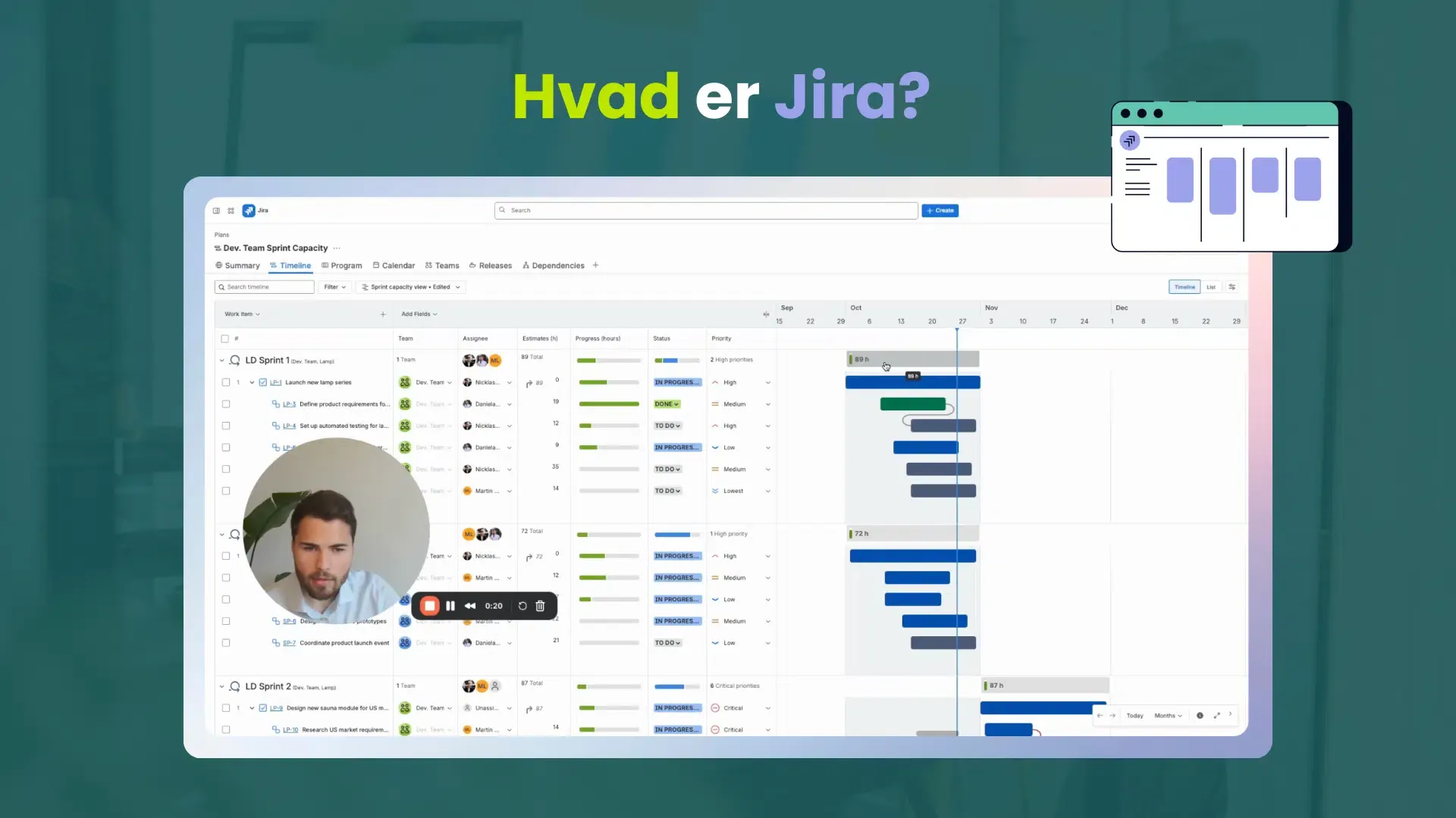 Vad är Jira?