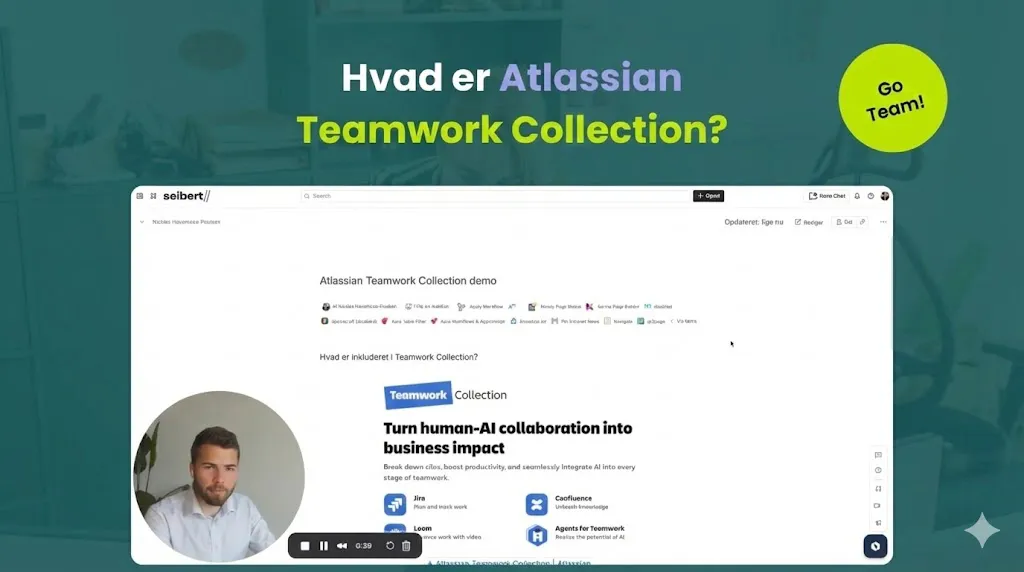 Vad är Atlassian Teamwork Collection?