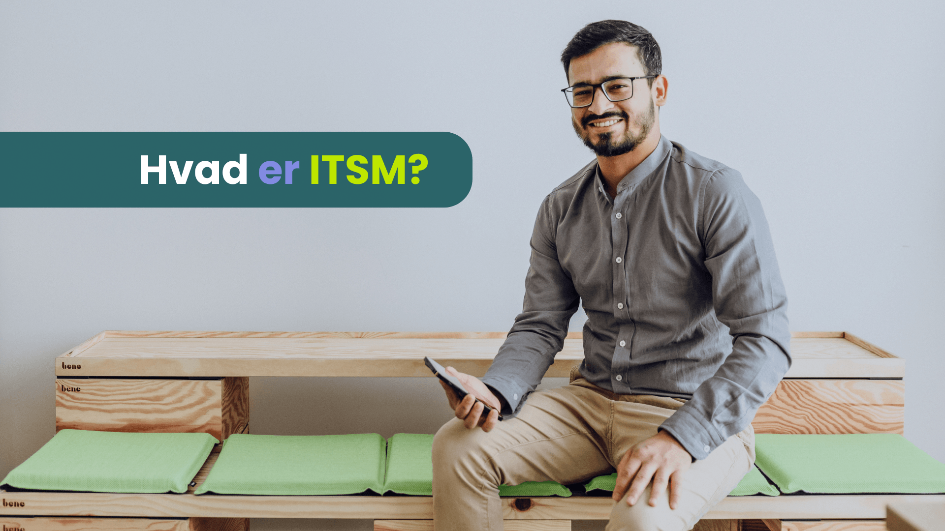 Vad är ITSM?
