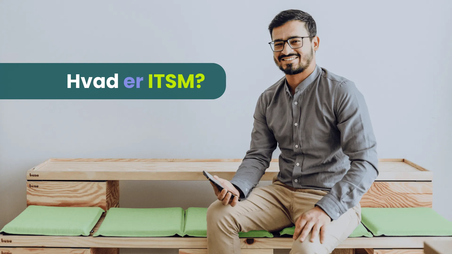 Vad är ITSM?