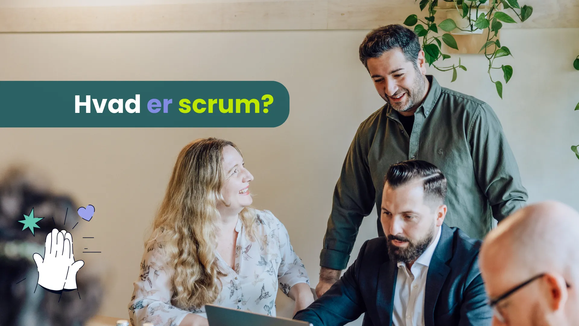 Vad är Scrum?