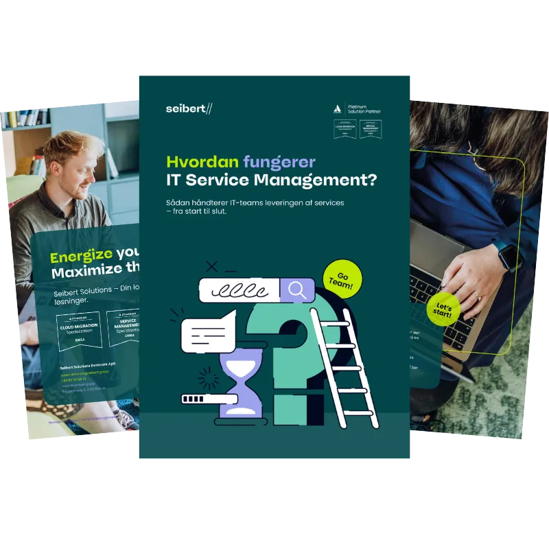 Hur fungerar IT Service Management?