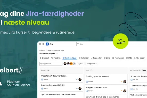Jira-kurs för nybörjare och erfarna