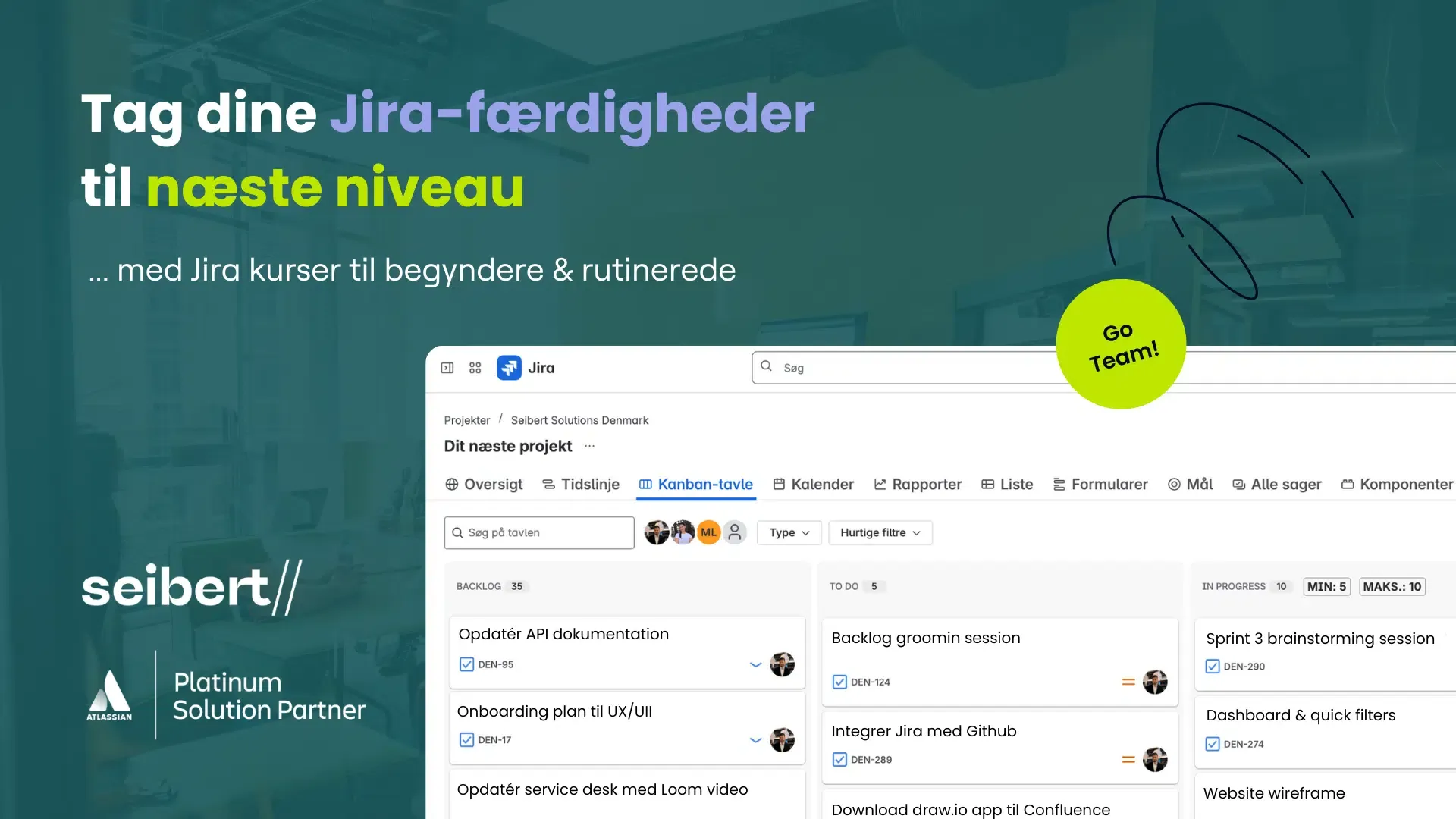 Jira-kurs för nybörjare och erfarna