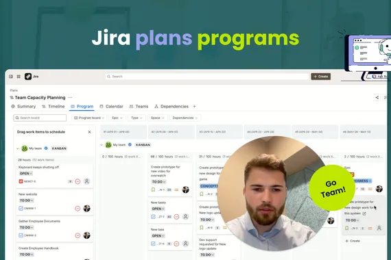 Jira Plans Programs – Programvyn i Jira Plans