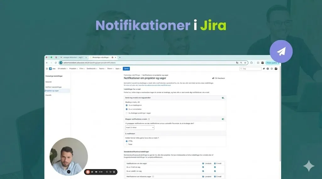 Få koll på dina Jira-notifikationer