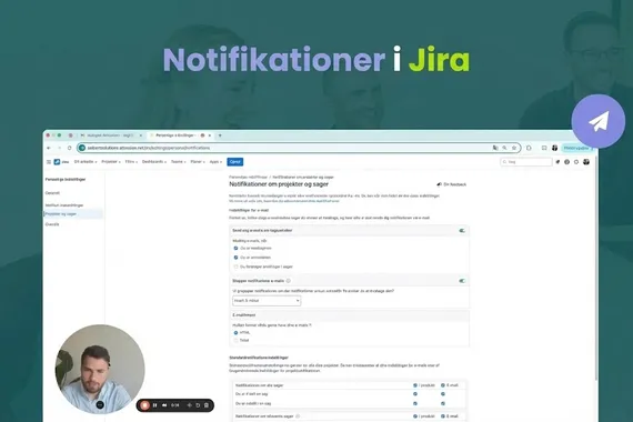 Få koll på dina Jira-notifikationer