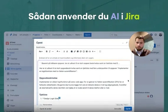 Så här använder du AI i Jira