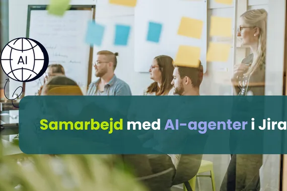 Samarbeta med AI-agenter i Jira