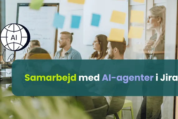 Samarbeta med AI-agenter i Jira