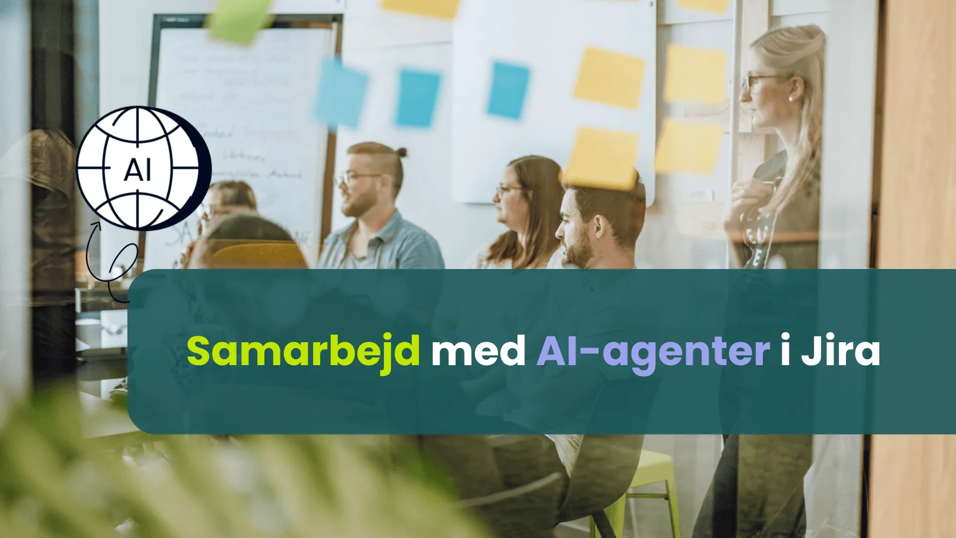 Samarbeta med AI-agenter i Jira