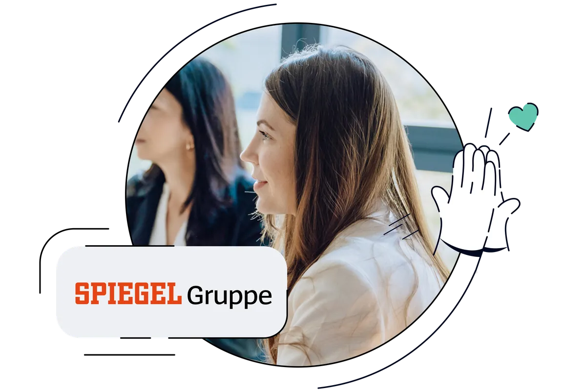 SPIEGEL-Gruppen molnmigrering