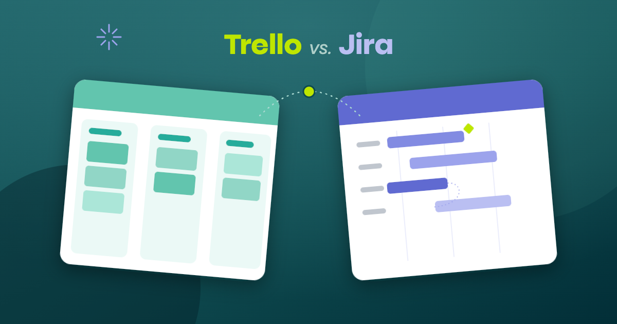 Trello vs. Jira