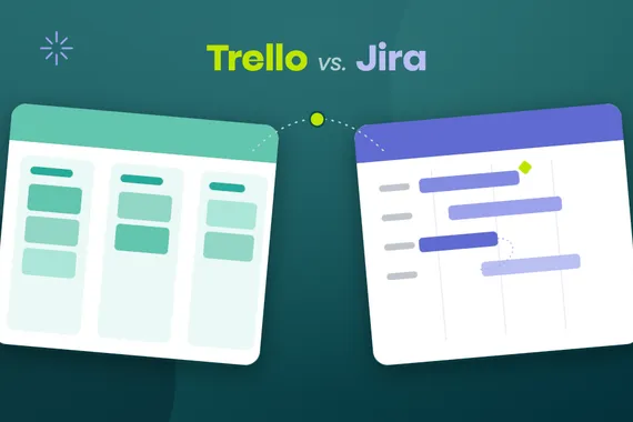 Trello vs. Jira