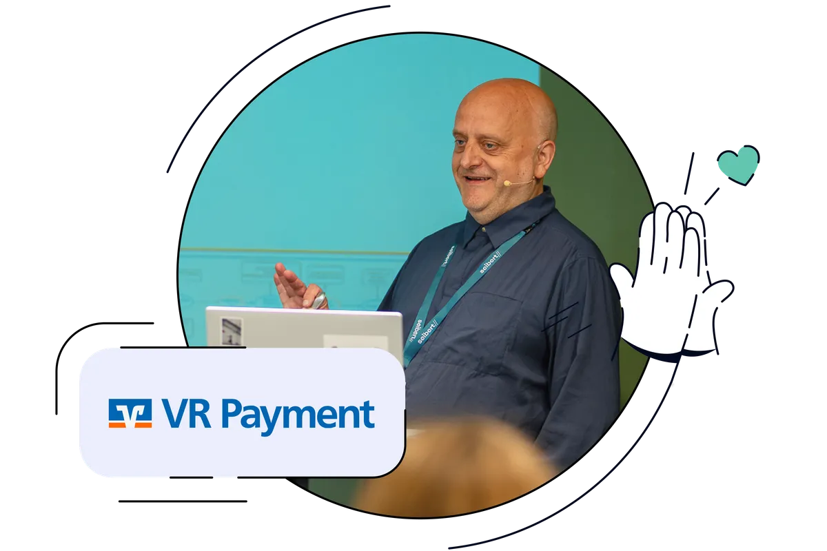 VR Payment molnmigrering